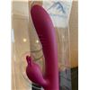 Image 2 : Vibrator Sex Toy Rechargeable - Purple