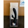 Image 1 : Vibrator Sex Toy Rechargeable - Black