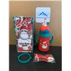 Image 1 : Christmas Water Bottle 360 ml