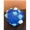 Image 2 : Ulgoo Dog Puzzle Toy Blue