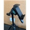 Image 5 : Ubeesize Phone Tripod 50" Extendable Universal Cell Phone Tablet Holder Remote Shutter