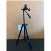 Image 4 : Ubeesize Phone Tripod 50" Extendable Universal Cell Phone Tablet Holder Remote Shutter