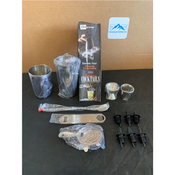 Nutrichef Bartender Kit Elevate Your Drinking Experience