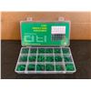 Image 1 : 270 Pcs Green O-Ring Assortment Contains 18 Popular Sizes