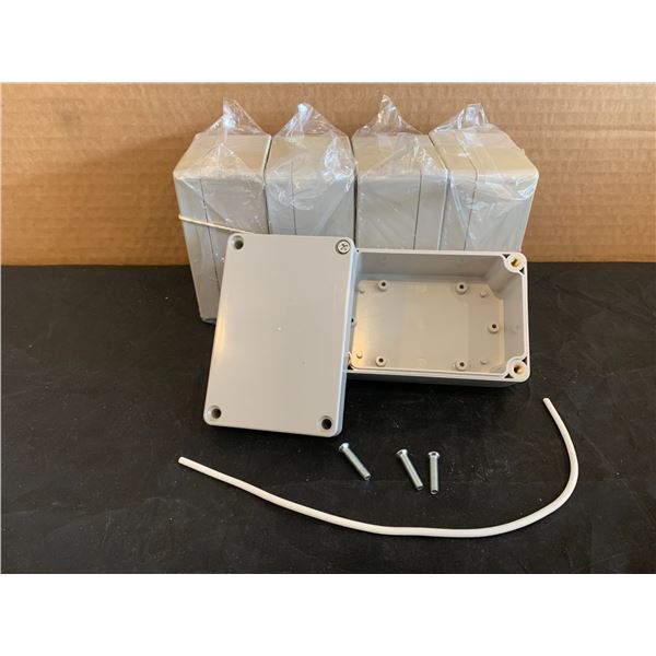 Lot of 5 Electical Outlet Waterproof