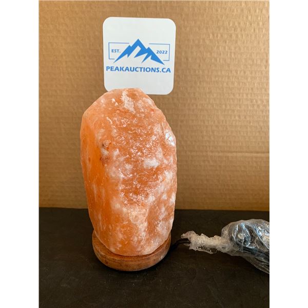 Himalayan Salt Lamp 8"