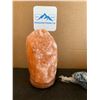 Image 1 : Himalayan Salt Lamp 8"