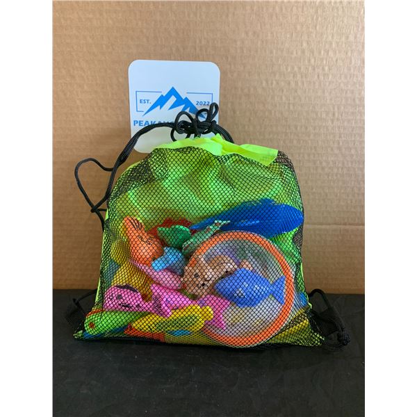 Cozy Bomb Fishing Game Bathtup Pool Ages 3 +