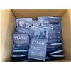 Image 2 : Stash Tea Company  Double Bergamont Earl Grey Tea 100 Foil Tea Bags