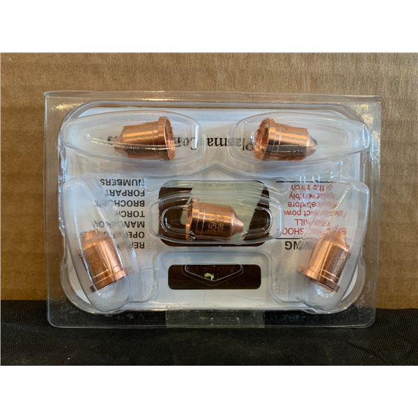 5 PCS 220819 Plasma Cutter Nozzles Torch Cutting Tips