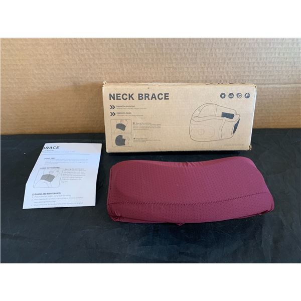 Ergonomic Neck Brace
