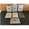 Image 5 : Lot of 7 Apple iPads For Parts Or Repair