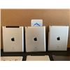 Image 6 : Lot of 7 Apple iPads For Parts Or Repair