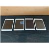 Image 1 : Lot of 4 Apple iPad Mini's For Parts Or Repair