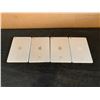 Image 2 : Lot of 4 Apple iPad Mini's For Parts Or Repair