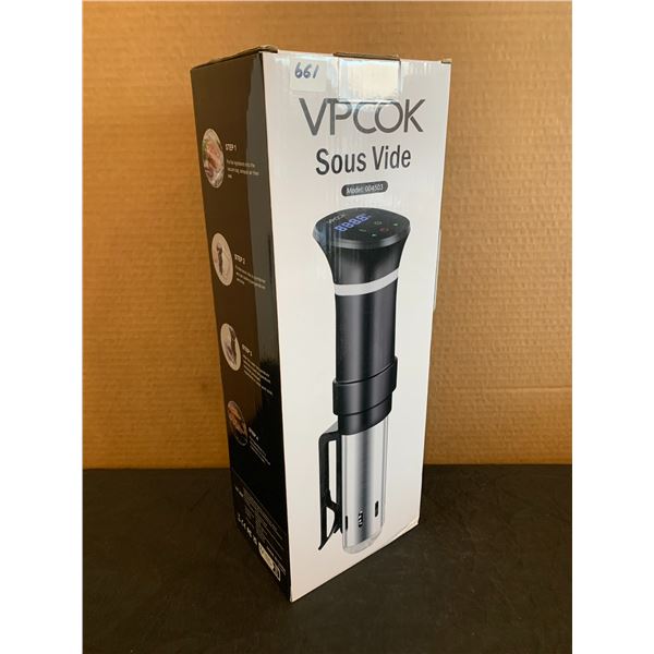 VPCOK Sous Vide Model 004503