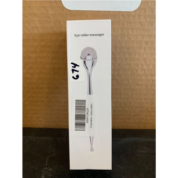 Eye Roller Massager Cosmetic Instrument
