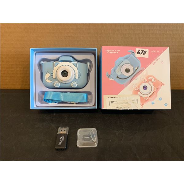 Childrend Fun Camera - 32GB