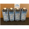 Image 1 : Lot of 4 Califia Farms Oat Beverage