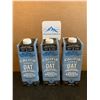 Image 1 : Lot of 3 Califia Farms Oat Beverage