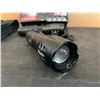 Image 2 : 2 Pack of Tactical LED Flashlights - 5 Lighting Modes