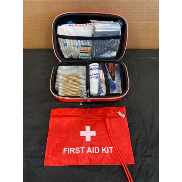 173 PCS First Aid Kit With Handle