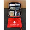 Image 1 : 173 PCS First Aid Kit With Handle