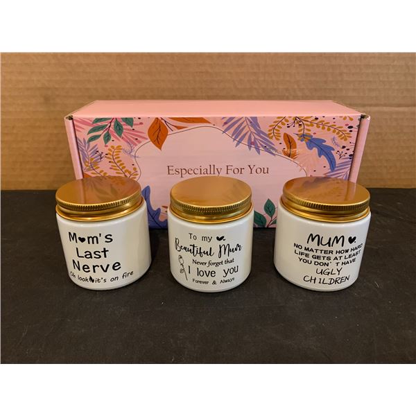 Especially For You Best Wishes Gift Set Moms Birthday Candles