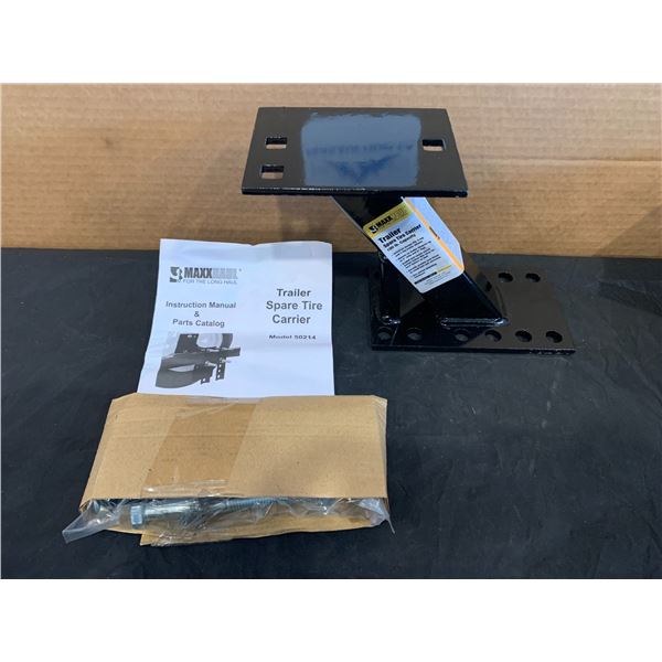 Maxxhaul Spare Tire Carrier Item # 50214