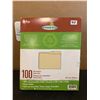 Image 1 : Hilroy Enviro Plus 100 File Folders Letter Size 24.1cm x 29.8 cm