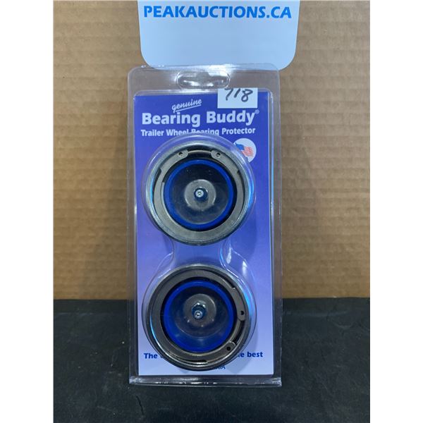 Genuine Bearing Buddy Trailer Wheel Bearing Protector Model 1980A