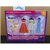 Image 5 : Anpro Tailor Shop Fashion Designer Kit Ages 6+