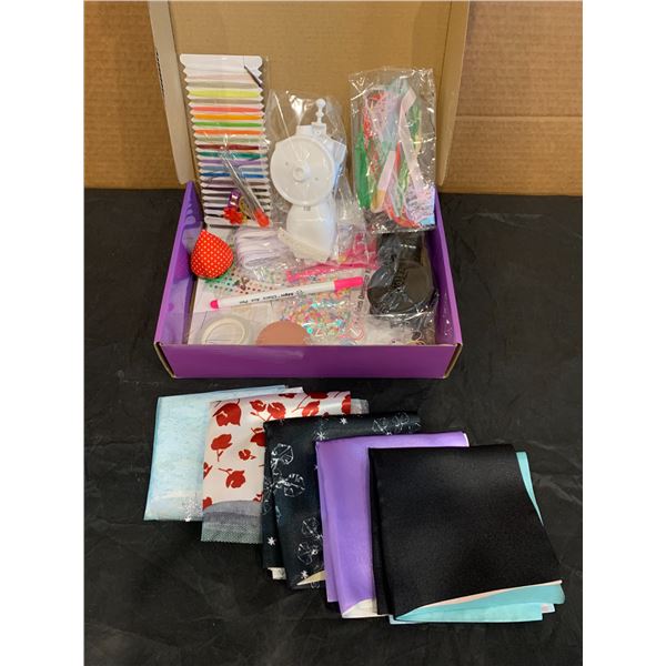 Anpro Tailor Shop Fashion Designer Kit Ages 6+