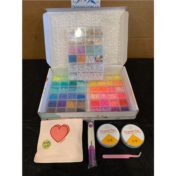 LXUEO Jewelry Making Kit