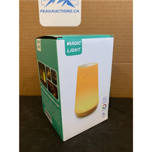 Magic Light Amazing Colour Changing Light 13 Different Colours & 3 Light Modes