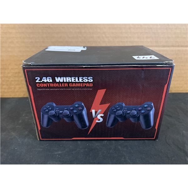 2.4g Wireless Controller Gamepad
