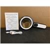 Image 2 : 21 LED Magnifying Glass