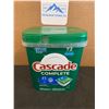 Image 1 : Cascade Complete Fresh Sent 72 Action Packs Dawn Power