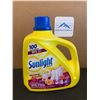 Image 1 : Sunlight Morning Fresh 100 Loads 4.0L