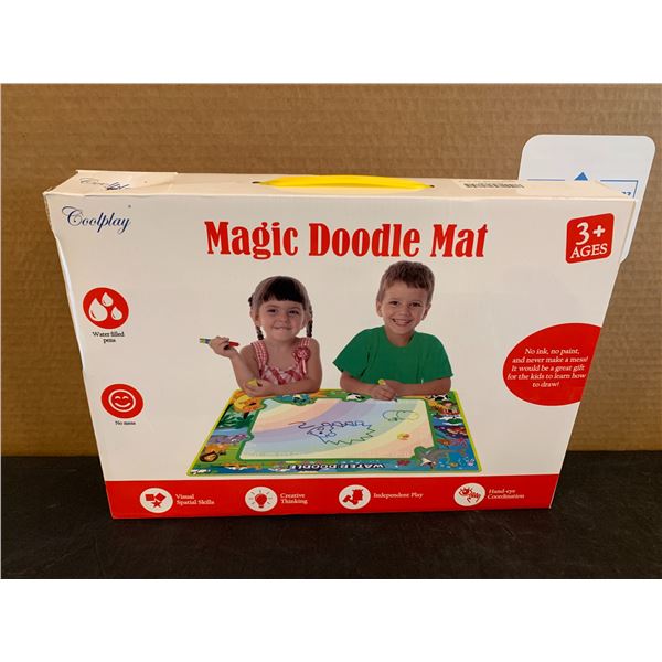 Cool Play Magic Doodle Mat Ages 3 +