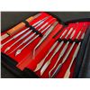 Image 2 : Clay/ Wax Carving Kit Set 13 Pcs