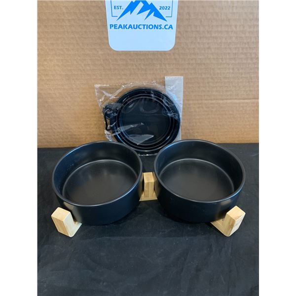 Petygooing Dog Bowl 13.5 oz 5.1"