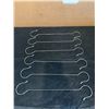 Image 1 : Lchkrep 16 Inch Extra Large Heavy Duty Outdoor Plant Hanging Hooks Pack of 5