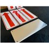 Image 2 : Aluminum Direction Signs 6 Pack
