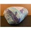 Image 2 : Hug Blanket Blue Patern
