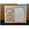 Image 1 : Grandma Memories Picture Frame