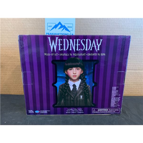 Wednesday Dress-Up Set
