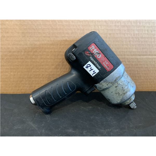 Ingersoll 2100G 1/2 inch Air Impact Gun Untested