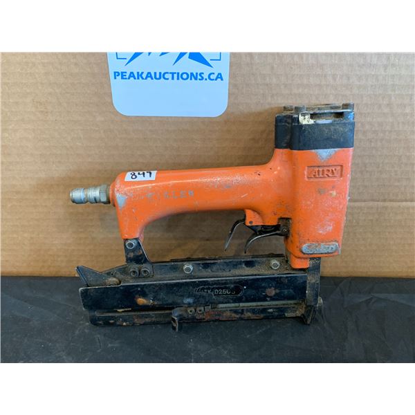 Airy Brad Nailer Air Untested