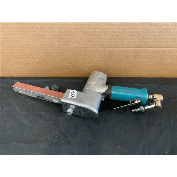 Dynabrade Air Sander Untested